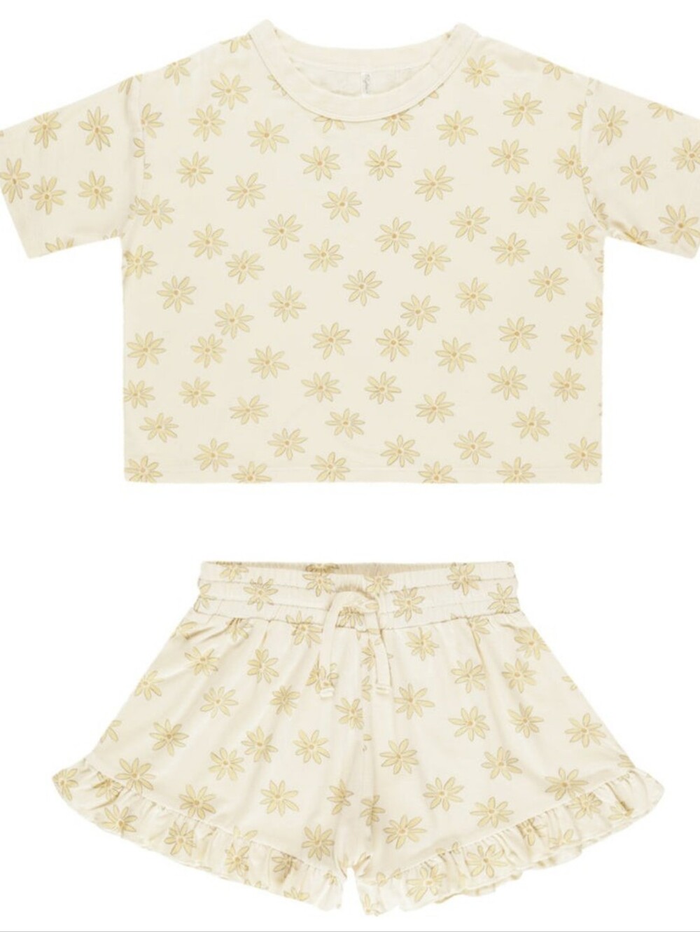Rylee + Cru | Mosie Set - Daisies